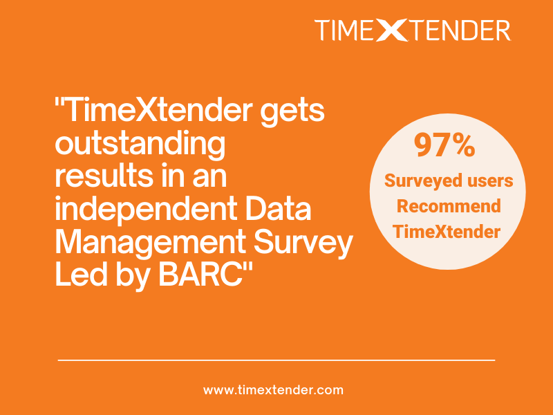 TimeXtender - BARC