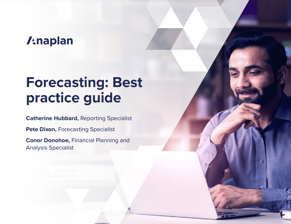 Anaplan-forecasting-guide-cover-image