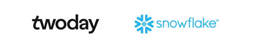Snowlfake x twoday