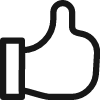 streamlinehq-like-2-social-medias-rewards-rating-100