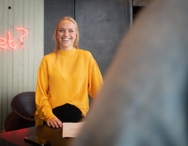 Haluatko lisätä johdon hallintaa ja näkyvyyttä liiketoimintaan?