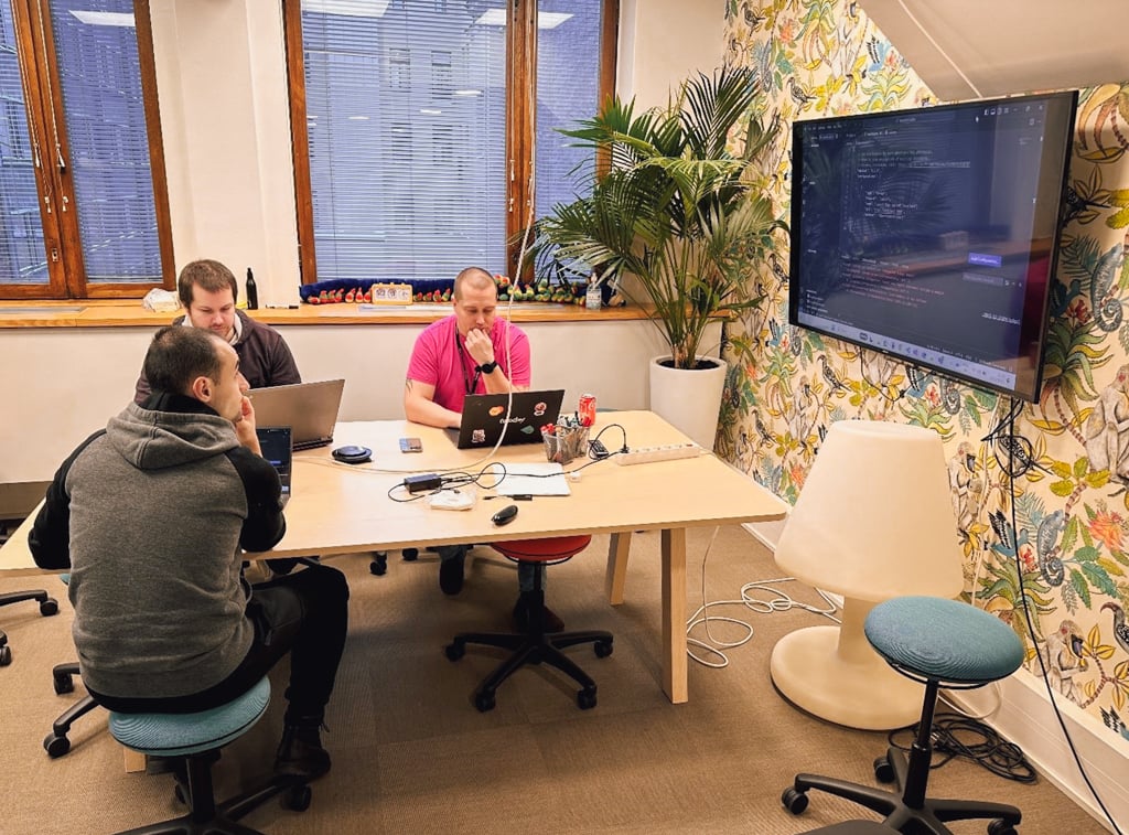 twoday_finland_hr-tekoalybotti-hackathon-teams-ai
